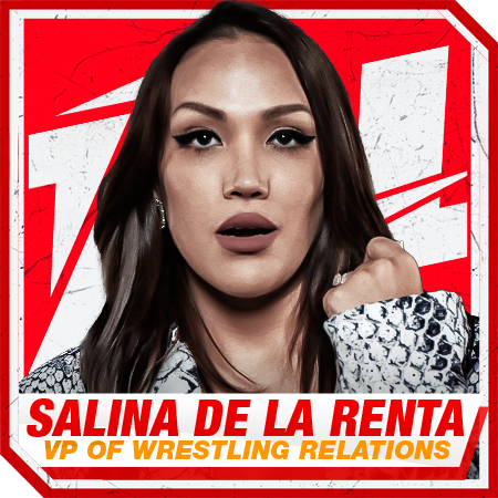 Salina-de-la-Renta-VP-of-Wrestling-Relations